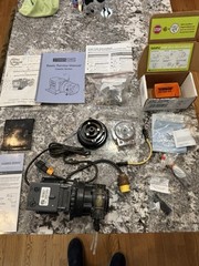 Stenner 85MHP17 100 psi Peristaltic Metering Pump 220 Volts