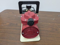 Medical Industries America Inc Model 601 Portable Vacuum Suction Pump