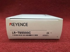 New Sealed Keyence LR-TB5000C Long Range Laser Sensor