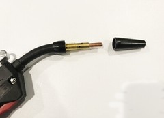 8 ft Mig Gun & Parts Fit Lincoln Century FC 90 Flux-Cored Wire-Feed Welder NSF