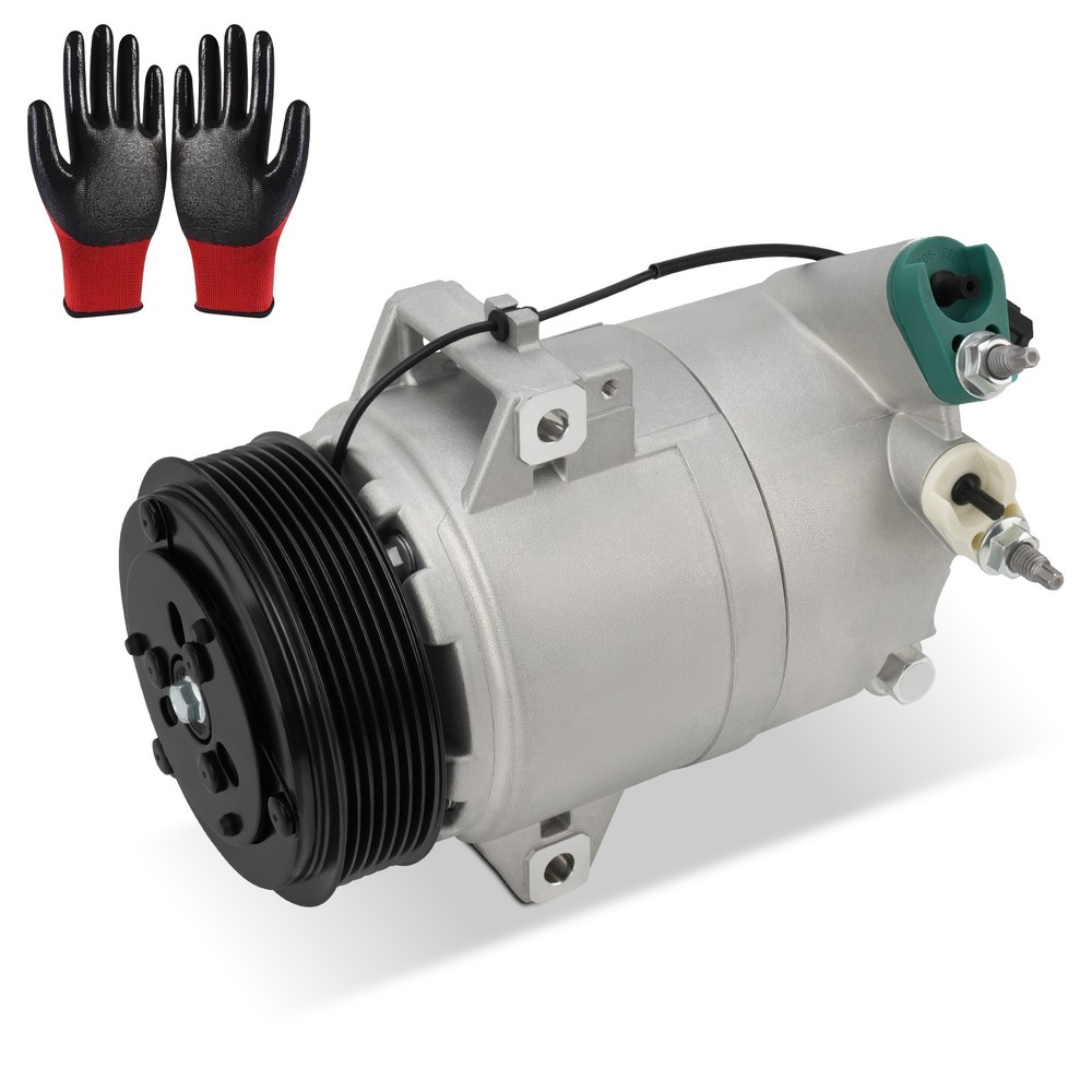 AC Compressor for Nissan Pathfinder NV1500 NV2500 V6 4.0L 92600ZL90B 92600ZT00A