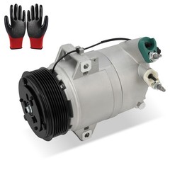 AC Compressor for Nissan Pathfinder NV1500 NV2500 V6 4.0L 92600ZL90B 92600ZT00A