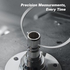 12 Inch Outside Caliper, 12-1/4 Inch Jaw Capacity Measuring Tool Calliper
