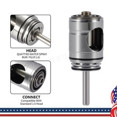 Dental Handpiece Spare Part 1:5 Cartridge Ball Bearing for X95L/X95 Contra Angle