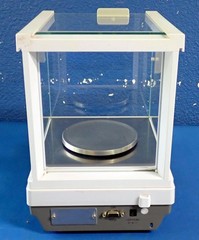 METTLER TOLEDO ME103E Precision Balance w/ AC Adapter