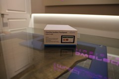 ClareOne Auxiliary Touchpanel
