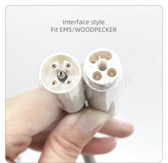 SKE1-LED Dental Piezo Ultrasonic Scaler With 5Tip & 2 bottles For EMS/WOODPECKER
