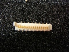 MOLEX 090814-3016 PICOFLEX Connector Header 16-POS 1.27mm SMD GOLD *NEW* 3/PKG