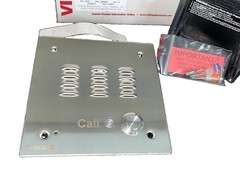 Viking E-30 Stainless Steel Hansdsfree Speaker Phone (E30)