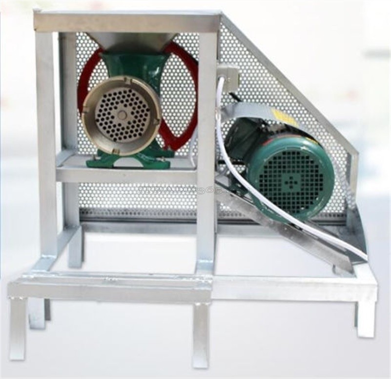 1450R/Min 3.7KW For Meat Bone Crusher Commercial Electric Grinder Chili. Chic oc