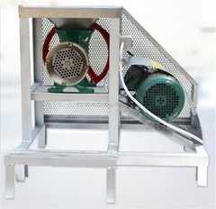 1450R/Min 3.7KW For Meat Bone Crusher Commercial Electric Grinder Chili. Chic oc