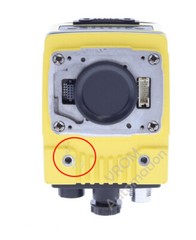 New COGNEX IS7800C-373-50 In-Sight 7000 Series Color Vision Sensor Camera P/N: