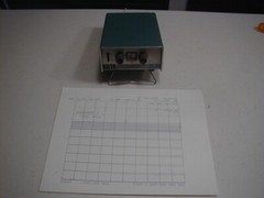 Tektronix 2701 Bench Step Attenuator 0-79 dB, DC-1.5 GHz, NICE Tested w/plot