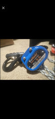 Mini Chain Hoist 1/2 Ton 1100Lbs Capacity 10Ft Lift Manual Lever Chain Hoist …