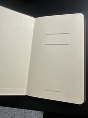 Gatorade Shinola Journal Notebook Limited Edition Exclusive Brand New Detroit