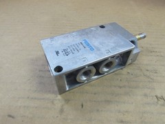 FASTO 6211 MFH-5-1/4 Solenoid Valve (New – Open Box)