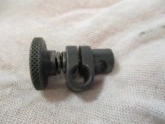 Dial Indicator SNUG Height Gage Sleeve Clamp 1/4″ Upright x 1/4″ Mount Hole EC