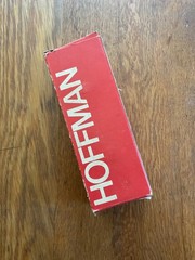 NEW ITT HOFFMAN 79 AIR VENT 75LBS