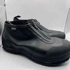 Bogs Unisex Adult Overshoe Zip Comp Toe Work & Safety Shoes Black Men’s 8