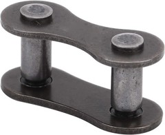 10 Set Heavy Duty Steel 410 Chain Master Link, Lightweight Easy to Install Chain
