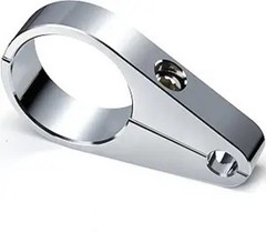 1.5″ Handlebar or Frame Mount Clutch Throttle Cabl Size: 1.5 InchColor: Chrome