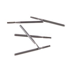 Dental FG 557 SL Surgical Carbide Burs Friction Grip FGOS XL 557 25mm