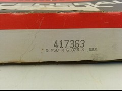 FEDERAL MOGUL 417363 NATIONAL OIL SEAL, 5.750″ x 6.875″ x 0.562″, NIB