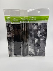 4 x JOANN Pleated Quilters Cotton Face Mask Washable Reusable New in Package