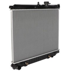 Radiator Replacement Chevy Colorado 2.8L Isuzu i-350 3.5L i-370 3.7L 04-08 2707