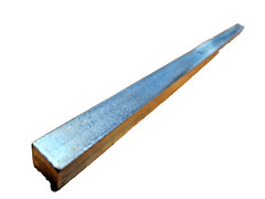 Maudlin SKS-1-2 1/2″ x 1/2″ x 12″ C1018 Square Key Stock Make-A-Key