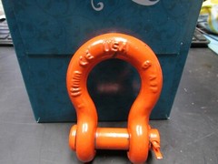 CM 7/16″ Bolt Type Anchor Shackle – 2 Ton WLL – M849G (C)