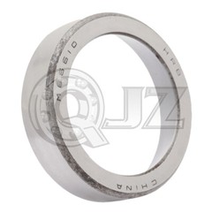 [2-Pack] M86610 Tapered Roller Bearing Single Cup [2.53 in OD x 0.656 in W]