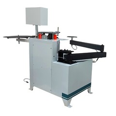 Woodworking Automatic Feeding Curve/Straight Edge Banding Machine Swing Arm 220V