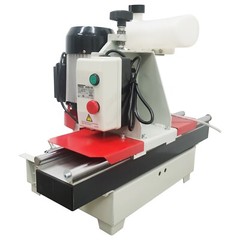110V Woodworking Straight Knife Sharpener Grinder 15.7in Woodwork Crusher Planer