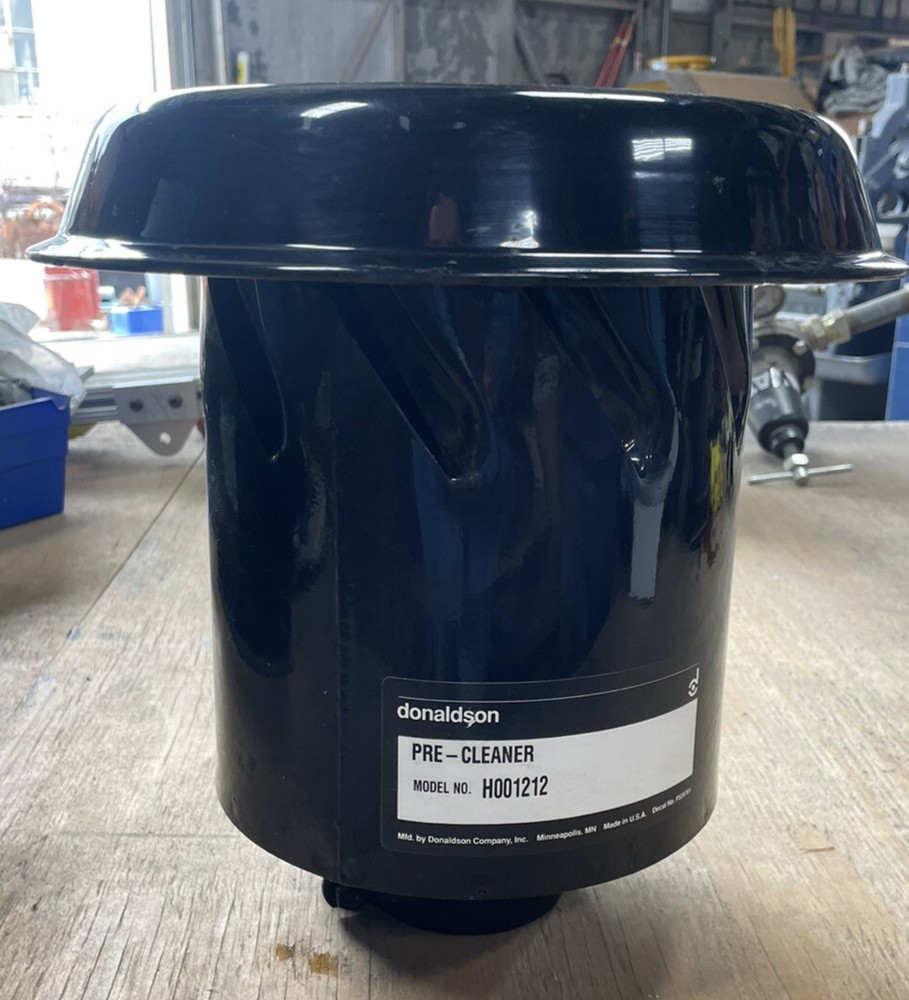 Donaldson H001212 Pre-Cleaner Assembly Donaspin