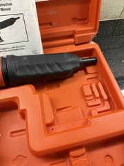 Ramset Cobra+ Plus 0.27 Caliber Semi-Automatic Powder-Actuated Tool Excellent !!
