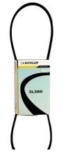 DUNLOP 3L380 V Belt Industrial Grade 3/8″ x 38″ FHP HVAC Lawn Mower Auto