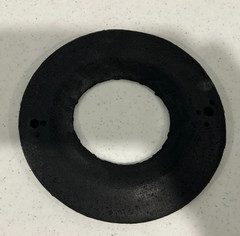 SPONGE Cushion Closet Ring 3/8″ x 6 3/4″ O.D. x 3 1/4″ I.D. New FREE SHIPPING