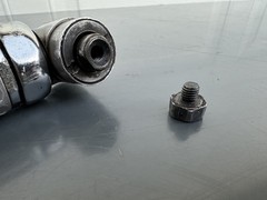 Dotco Right Angle Disc Wheel? Grinder 12,000rpm. Model 10L1206B. Air Tool