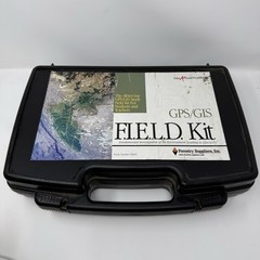 Forestry Suppliers GPS/GIS F.I.E.L.D. Kit w/ (3) Garmin eTrex Navigators & Case