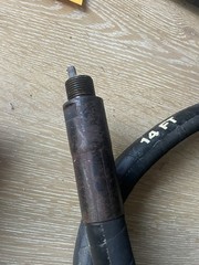 Milwaukee Tool 48-37-7010 14 Ft. Concrete Vibrator Shaft