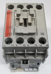 Sprecher + Schuh Contactor CA7-12-01-120 Non-Reversing Three Pole Contactor
