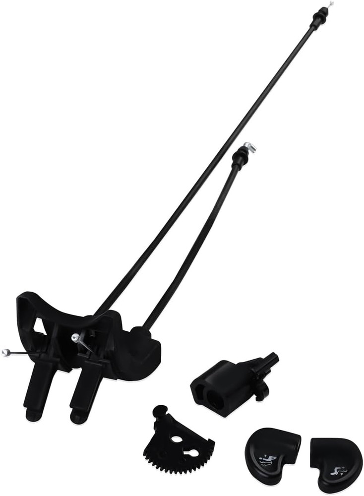 Forward & Rear Tilt Control Kit For Herman Miller 1996-2016 Classic Aeron Chair