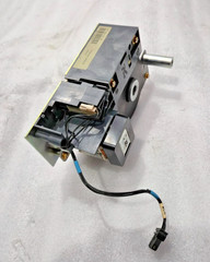 MCH 100/130 VAC GEAR MOTOR DRIVE ASSEMBLY P/N 47893/GHJ10624AA OEM FREE SHIPPING