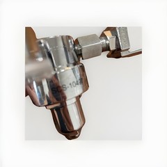 Western Medica SCS-10497 Special Mixture Compressed Gas Regulator R2