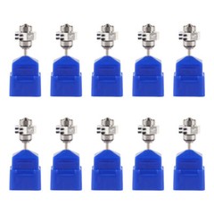 Dental Cartridge Turbine Rotor for COXO Fiber Optic Large Torque Handpiece