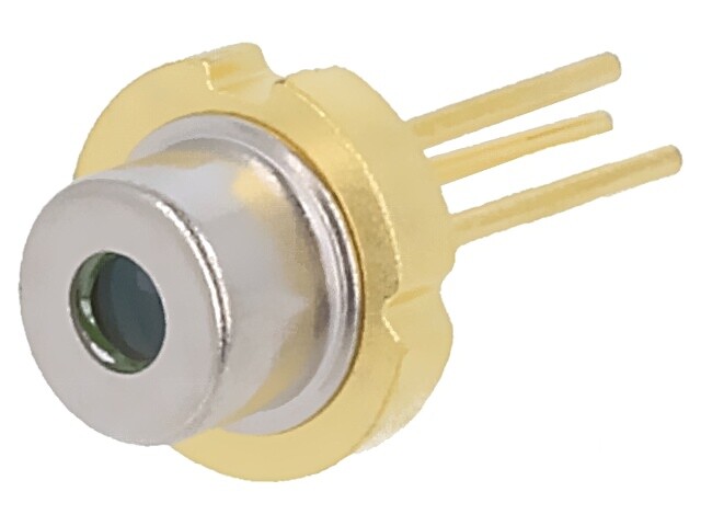 905D1S3JT03UA Diode: Laser 895-915nm 40W Mounting: THT 9.5VDC Color: Infrared…