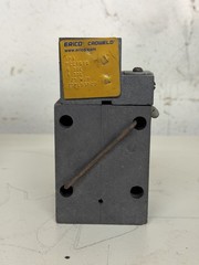 ERICO CADWELD Exothermic Welding Mold Blocks NX1161L One Shot Weld Mold