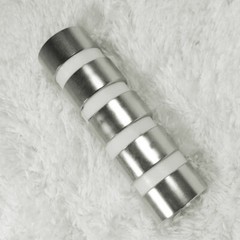 N52 Large Neodymium Rare Earth Magnet Big Super Strong Huge Size 40mm*20mm