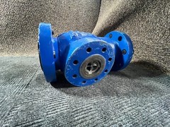 YARWAY Arc Valve Series 9200 3″ 400°F F0868740 Bypass Cv 2.5 8 Hole Flange